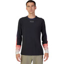 Fox Defend Thermal Lunar Black MTB LS Jersey L