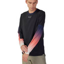 Fox Defend Thermal Lunar Black MTB LS Jersey S