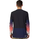 Fox Defend Thermal Lunar Black MTB LS Jersey XL
