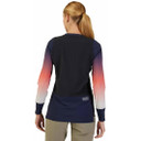Fox Defend Thermal Lunar Black Womens MTB LS Jersey XL