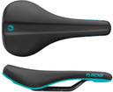 SDG Bel-Air V3 Lux Alloy Rail Black/Turquoise Saddle 140mm