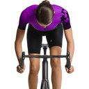 Assos Dyora RS S9 SS Prof Venus Violet Womens Jersey