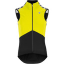 Assos Mille GT Airblock Fluo Yellow Rain Vest