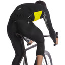 Assos Mille GT Airblock Fluo Yellow Rain Vest