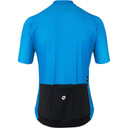 Assos Mille GT C2 Regular Fit SS Cyber Blue Jersey