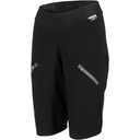 Assos Trail Cargo Black Series Womens MTB Half Shorts