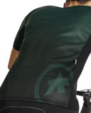 Assos Trail T3 Schwarzwald Green Womens Jersey