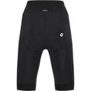 Assos Uma GT C2 Long Black Womens Half Shorts