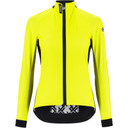 Assos Uma GT Winter Evo Fluo Yellow Womens Jacket