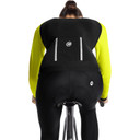 Assos Uma GT Winter Evo Fluo Yellow Womens Jacket