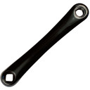 BC Left Hand Alloy Black Crank 175mm