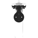 Deda Staffa Seatpost Mount Kit For Garmin Varia / GoPro