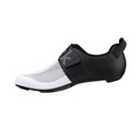 Fizik Transiro Hydra White/Black Triathlon Shoes