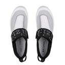 Fizik Transiro Hydra White/Black Triathlon Shoes