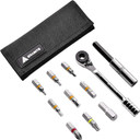 Granite Design Rock n Roll Ratchet Tool Set