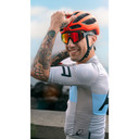 KASK Protone Icon WG11 Matte Tangerine Road Helmet