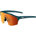 KOO Alibi Blue Matt/Red Photochr Red Mirror Lens Sunglasses