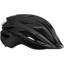 Met Crossover Matte Black Helmet