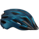 Met Crossover Matte Blue Helmet