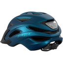 Met Crossover Matte Blue Helmet