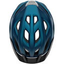Met Crossover Matte Blue Helmet