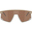 Oakley BXTR Matte Terrain Tan w/Prizm Tungsten Lens Glasses