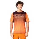 Oakley Seeker Gradient Ellipse Orange SS Jersey
