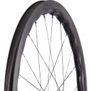 Princeton GRIT Disc Br White Ind Blk Decal Shimano Wheelset