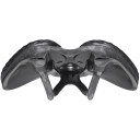 Selle Italia Novus Boost Evo Carbonio Superflow 3D Saddle L