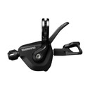 Shimano SL-RS700 Rapidfire+ 11 Speed Flatbar Black Shifters