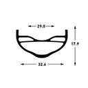 Stans Notubes Flow EX3 27.5" 12x148 6B Shimano HG Rear Wheel