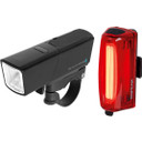 Topeak Powerlite BT Combo Light Set