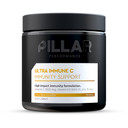 PILLAR Performance Ultra Immune C Powder Tropical 200g Jar