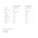 Blue Dinosaur Hand-Baked Bar Cinnamon Scroll