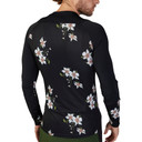 Fox Flexair Ascent DXC Black MTB LS Jersey XXL