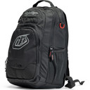 Troy Lee Designs X Albek Whitebridge Black Backpack