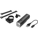 Giant Recon HL 1100 USB Rechargeable 1100lm Front Light Black