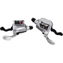 Microshift R10 SL-R760 2x10 Shim Road Xpress Shifter Pair