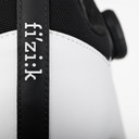 Fizik Vento Omna White/Black Road Shoes