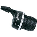 Microshift Twist MS25 3x7 Shim MTB Shifter Pair