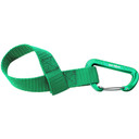 TowWhee Quick Loop with Carabiner Green