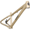 DMR Rhythm Long Sola Gold Dirt Jumper Frame