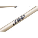 DMR Rhythm Long Sola Gold Dirt Jumper Frame