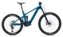 Giant 2024 Trance X Adv E+ EL 2 25km/h Sea Sparkle E-MTB