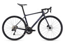 Liv 2024 Langma Adv 1 Disc Black Diamond Road Bike