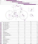 Liv 2024 Langma Adv 2 Disc Liquid Metal Road Bike