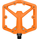 Crankbrothers Pedal Stamp 1 Large Gen 2 Orange