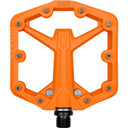 Crankbrothers Pedal Stamp 1 Small Gen 2 Orange