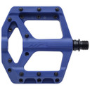 HT Components Supreme Composite Dark  Blue Flat Pedals