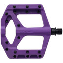 HT Components Supreme Composite Dark Purple Flat Pedals